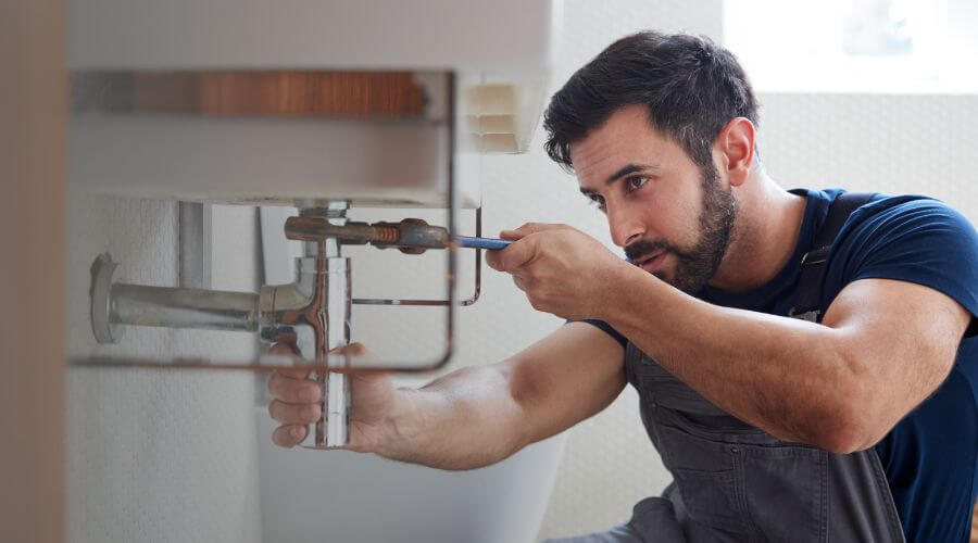 Professional sink repair services in Saint Helena, NE