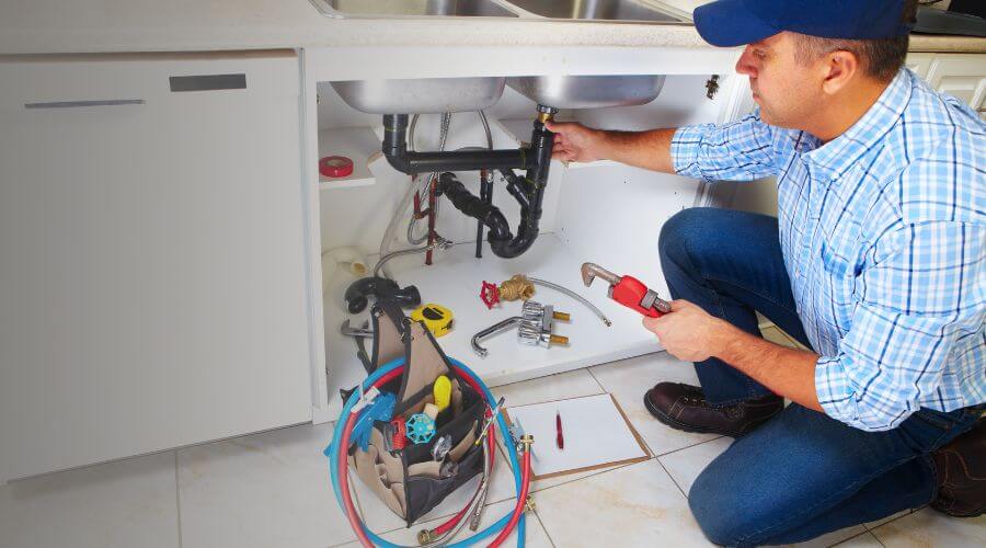 Professional sink repair in Saint Helena, NE